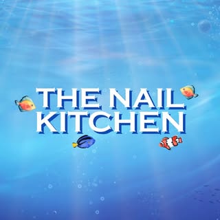 The Nail Kitchen logo