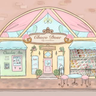 Choco Dose logo