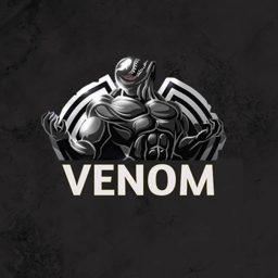 Venom Gym logo