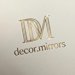 Decor Mirrors logo