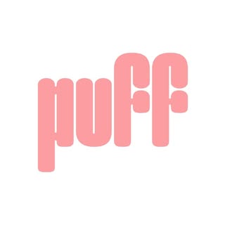 PUFF logo