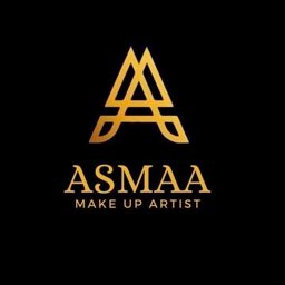 Makeup Artist Asma logo