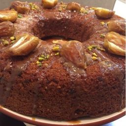 Date Cake logo