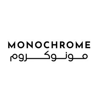 Monochrome Flower Studio logo