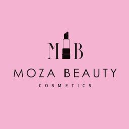 Moza Beauty Cosmetics logo