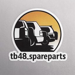TB48 Parts logo