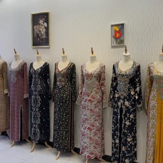 Arab Boutique Fashion A1 logo