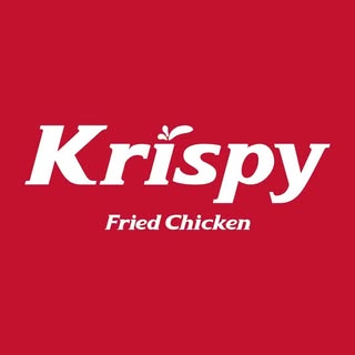 Krispy Fried Chicken logo