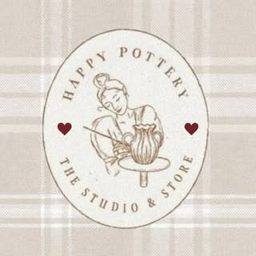 Happy Pottery logo