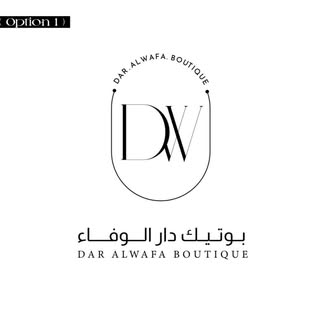 Wafa Saleh logo