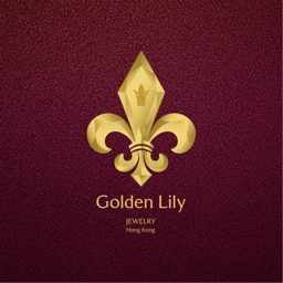 Golden Lily Jewelry logo
