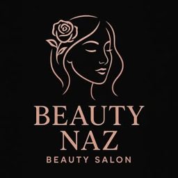 Beauty Naz Salon logo