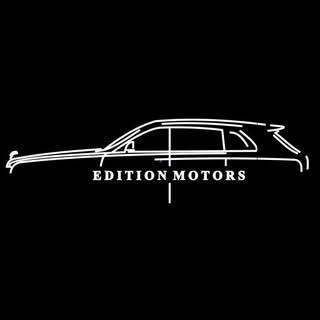 Edition Motors logo