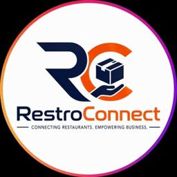 Restro Connect Kuwait logo