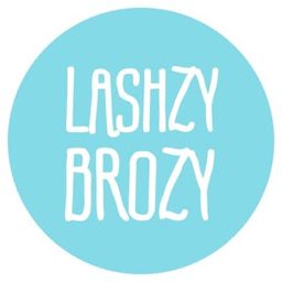 Lashzy Brozy logo