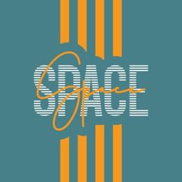 Space Cafe logo