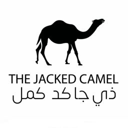The Jacked Camel logo