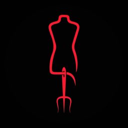 The Devil Wears Abaya logo