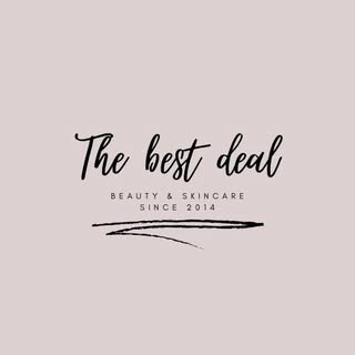 The Best Deal logo