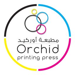 Orchid Printing Press logo