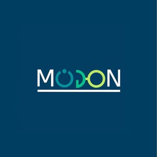 Modon Real Estate logo