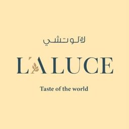 Laluce logo