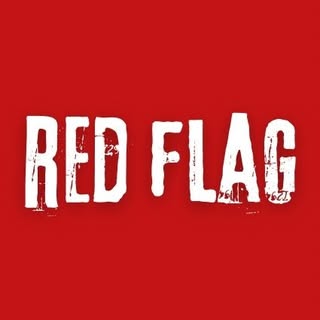 Red Flag Burger logo