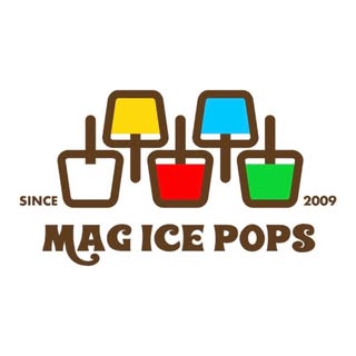 MAG Ice Pops logo