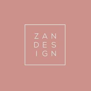 Zan Design logo