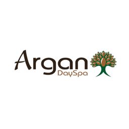 Argan Day Spa logo