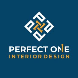 Perfect One Interior Design logo