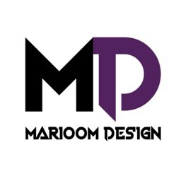Marioom Design logo
