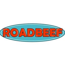 ROADBEEF مطعم روود بيف logo