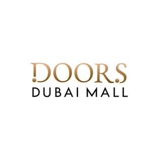 Doors Dubai Mall logo