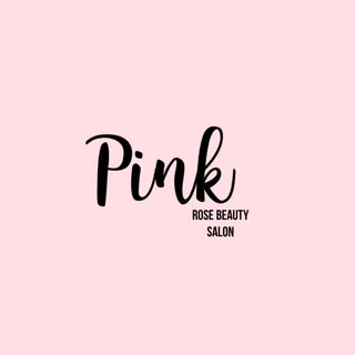 Pink Rose Beauty Salon logo