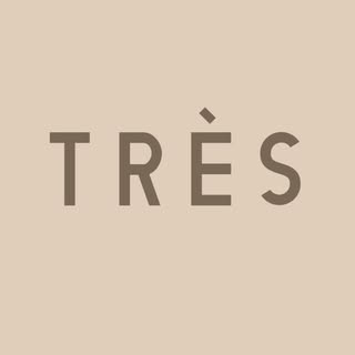 Très logo