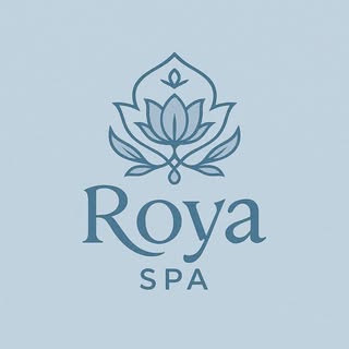 Roya Spa logo