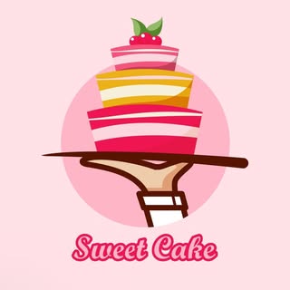 Sweet Cake logo