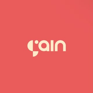 Gain Protein Bites logo