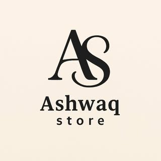 Ashwaq Store logo