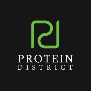 Protein District logo