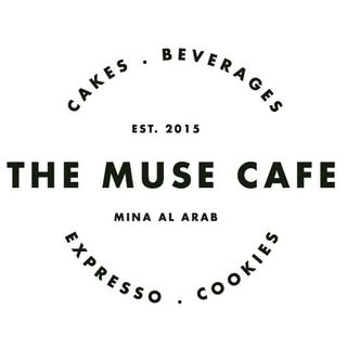The Muse Cafe logo