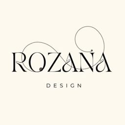 Rozana Design logo