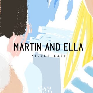 Martin & Ella logo