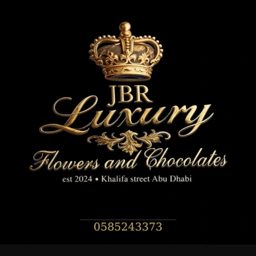 JBR Flowers & Chocolates logo