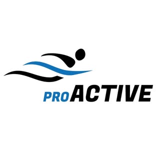 Proactive Swimming Club Dubai logo