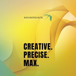 Max Impression Hub logo