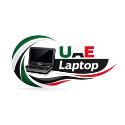 UAE Laptops logo