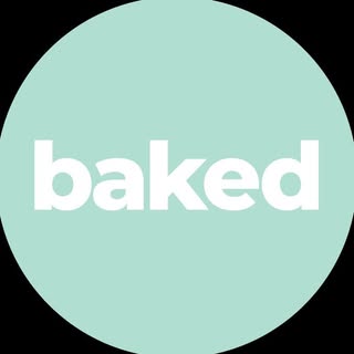 Baked by Biskote logo