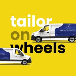 1996 Tailor On Wheels logo